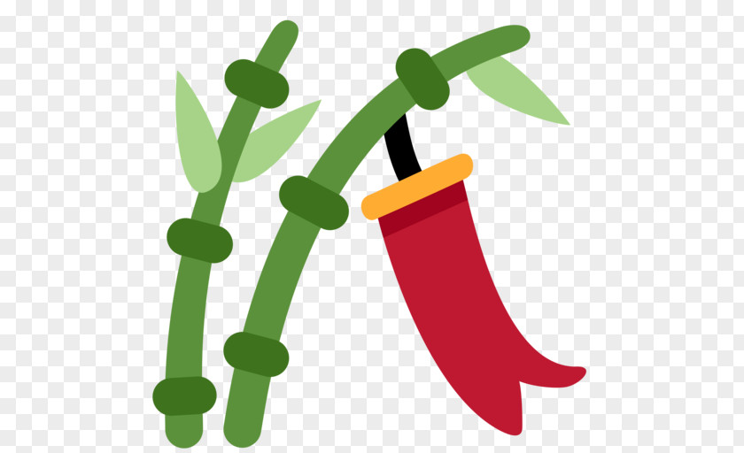 Japan Tanabata Mid-Autumn Festival Emoji PNG