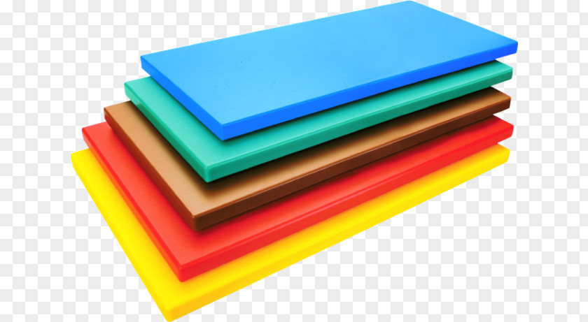 Kitchen Plastic Cutting Boards Polyethylene PNG