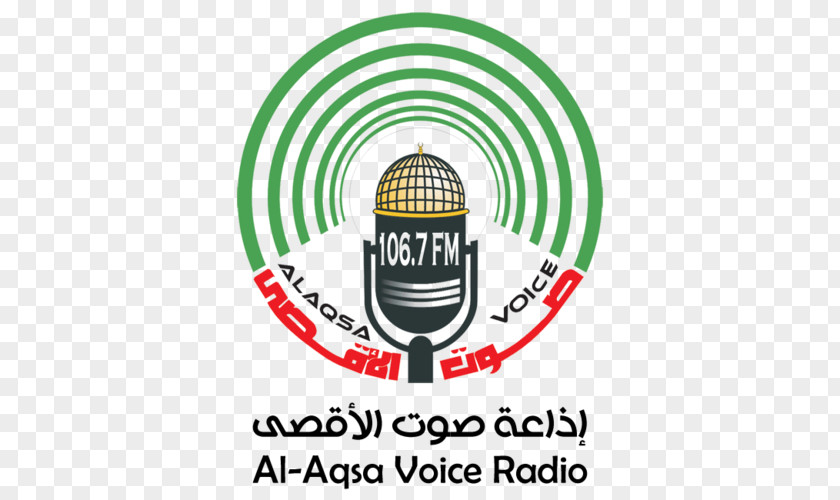 Microphone Gaza Al-Aqsa Mosque إذاعة صوت الأقصى TV PNG