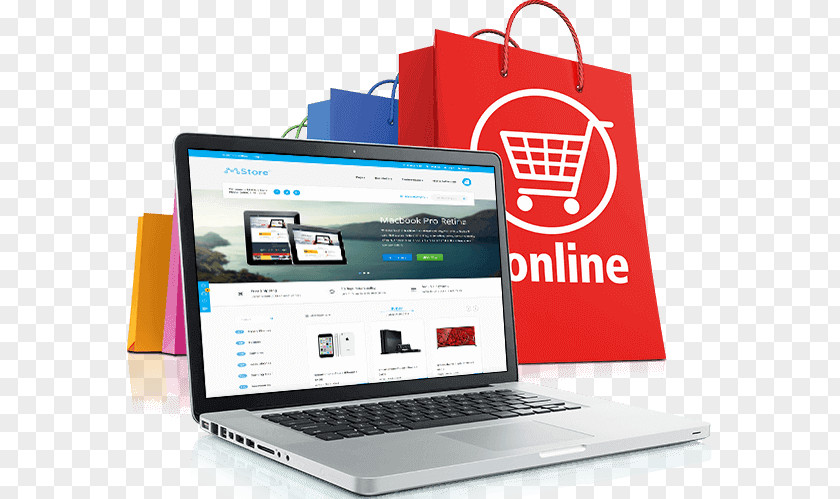 Non Profit Organization Online Shopping E-commerce Website Development Business PNG