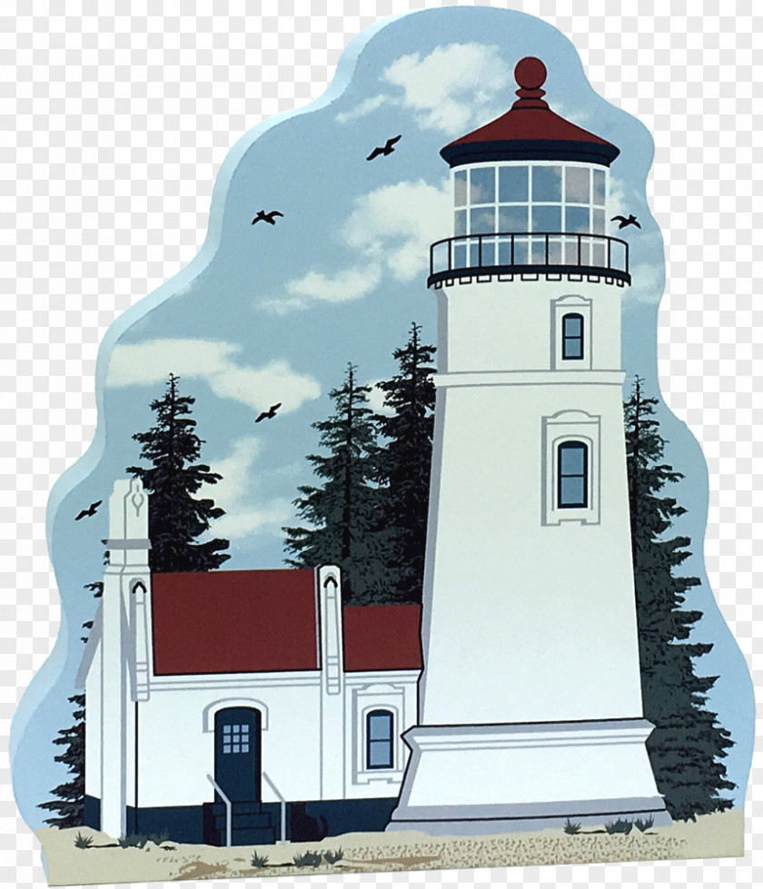 Oregon Lighthouses Umpqua Lighthouse Assateague Cat Five Finger Islands Light PNG