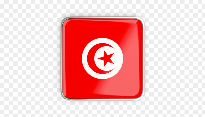 Rectangle Flag Of Tunisia Tonga PNG