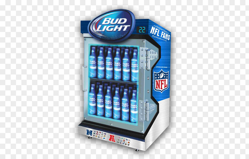 Refrigerator Budweiser Beer Minibar Sub-Zero PNG