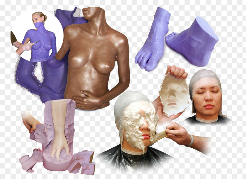 Sculpture Molding Lifecasting Earth PNG