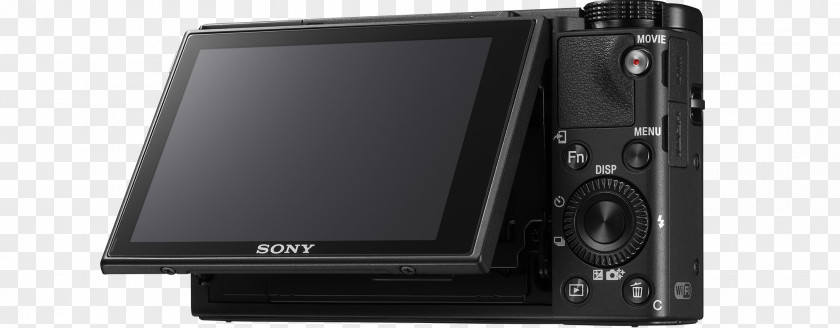Sony Cyber-shot DSC-RX100 Camera 索尼 Photography PNG