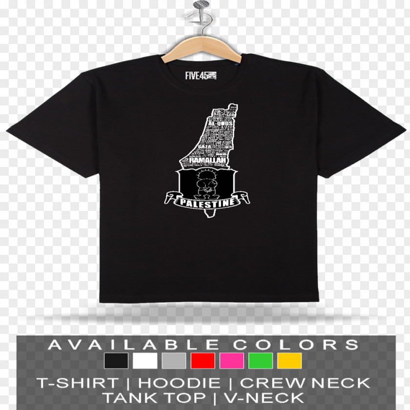 T-shirt Hoodie Crew Neck Top PNG