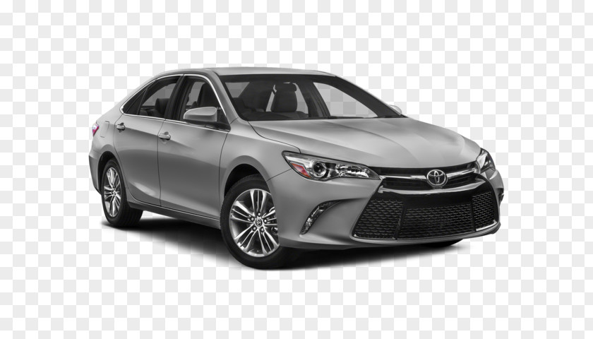 Toyota 2017 Camry SE Sedan Car Bremerton 2015 PNG