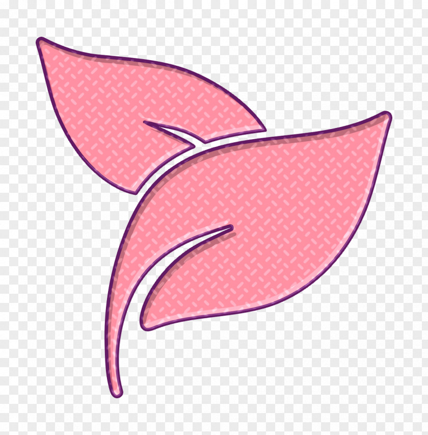 Wing Logo Spa Icon Nature Leaf PNG