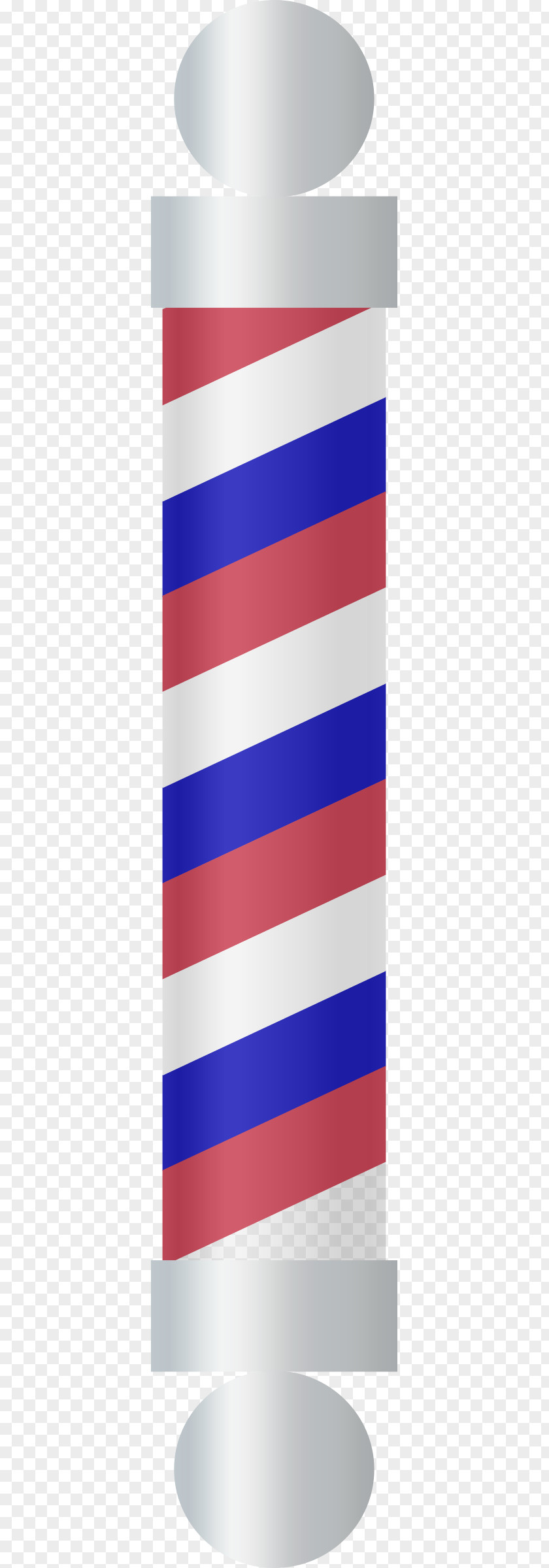 Barber Shop Publicity Barber's Pole Clip Art PNG