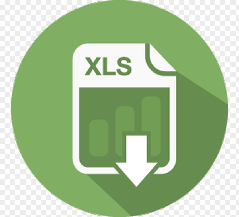 Button Microsoft Excel Xls Download Spreadsheet PNG