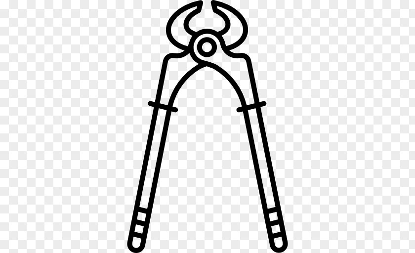 Crain Pincers Tool Clip Art PNG