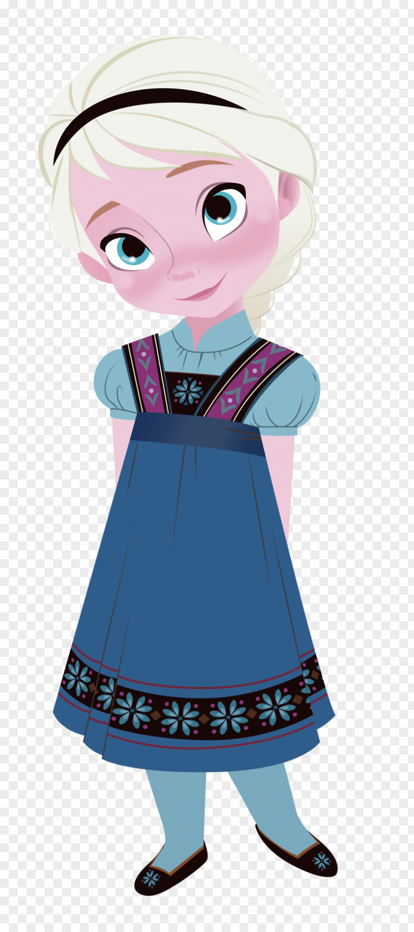 Elsa Anna Olaf Clip Art PNG