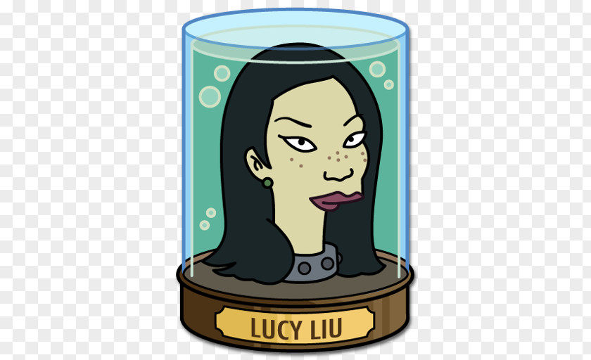 Futurama Lucy Liu Philip J. Fry Actor PNG