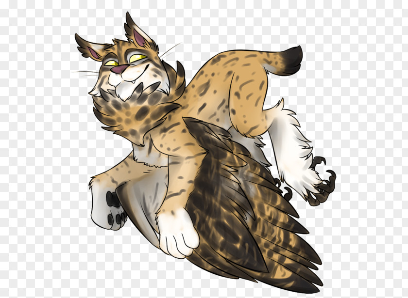 Lynx Pups Cat Tiger Fauna Illustration Claw PNG