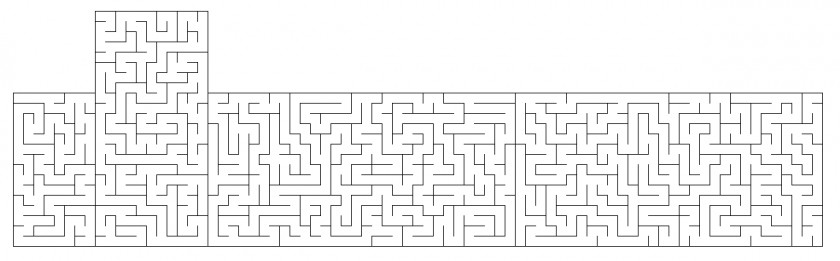 Maze Cliparts Pennsylvania Game .com Paper Black And White PNG
