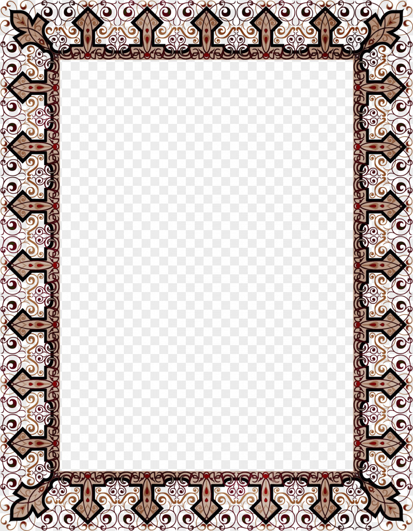 Picture Frame PNG