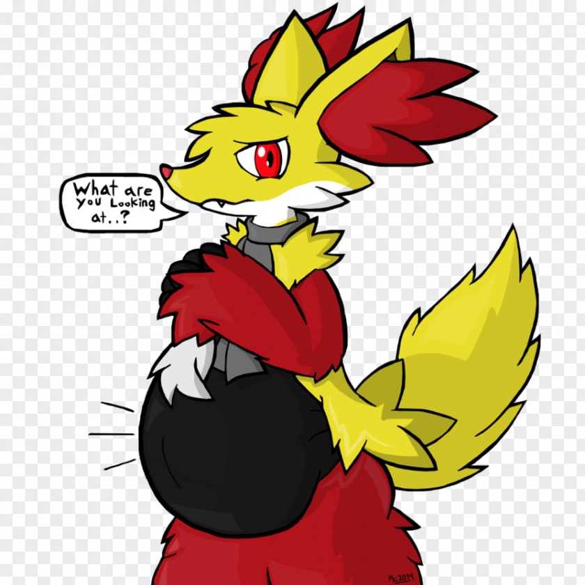 Pikachu Pokémon X And Y Delphox PNG