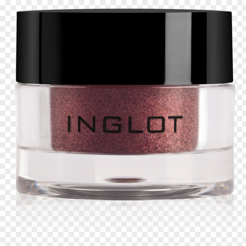 Powder Pigment Inglot Cosmetics Eye Shadow Color PNG