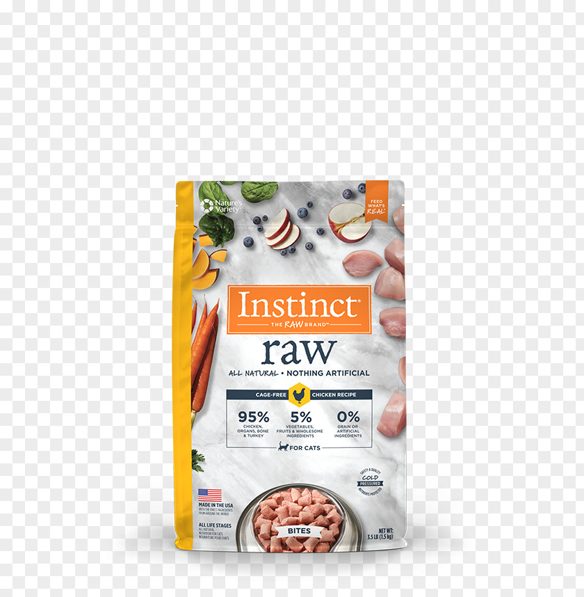 Raw Meat Nevada Brand Nature's Variety PNG
