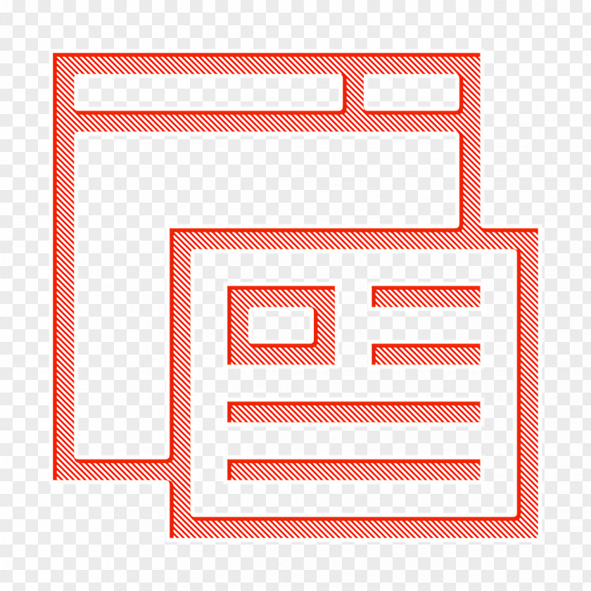 Responsive Design Icon Content PNG