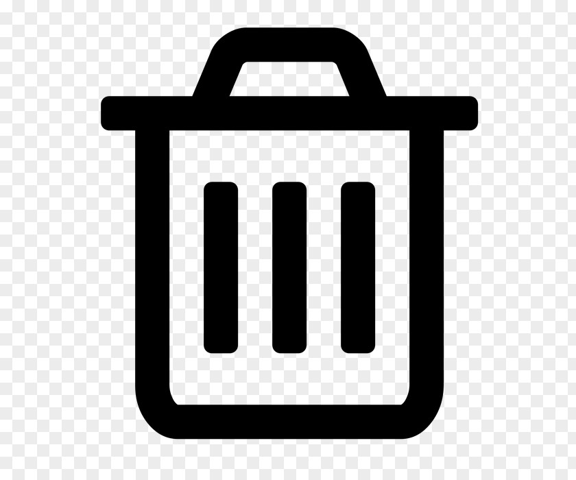 Rubbish Bins & Waste Paper Baskets Font Awesome Recycling Bin PNG