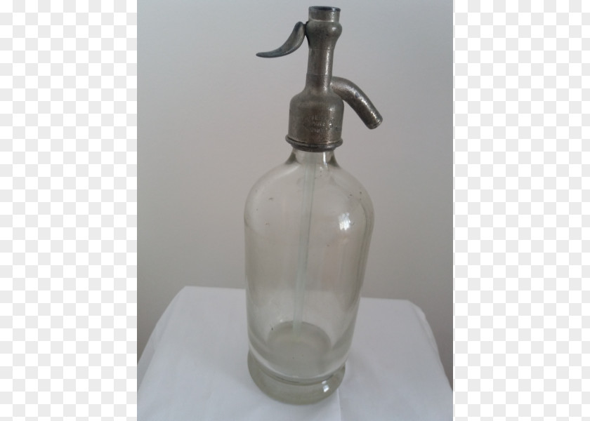 Siphon Glass Bottle PNG