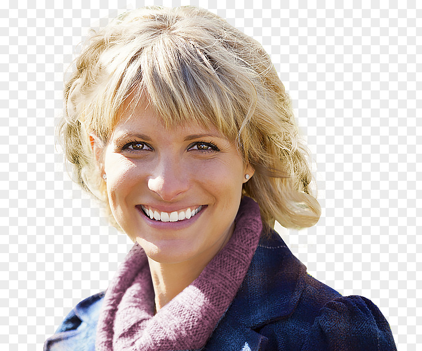 Botox Blond Cherrybank Dental Spa Edinburgh Portrait Beauty Hair Coloring PNG