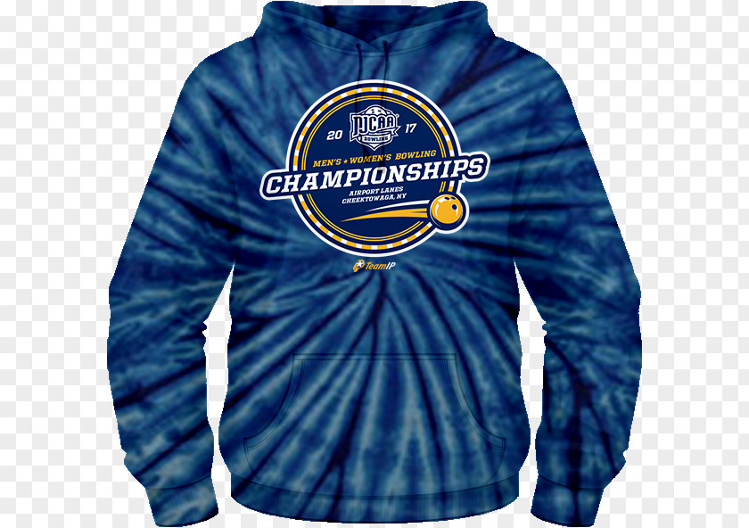 Bowling Championship Hoodie National Junior College Athletic Association NCAA Men's Division I Basketball Tournament T-shirt Bluza PNG