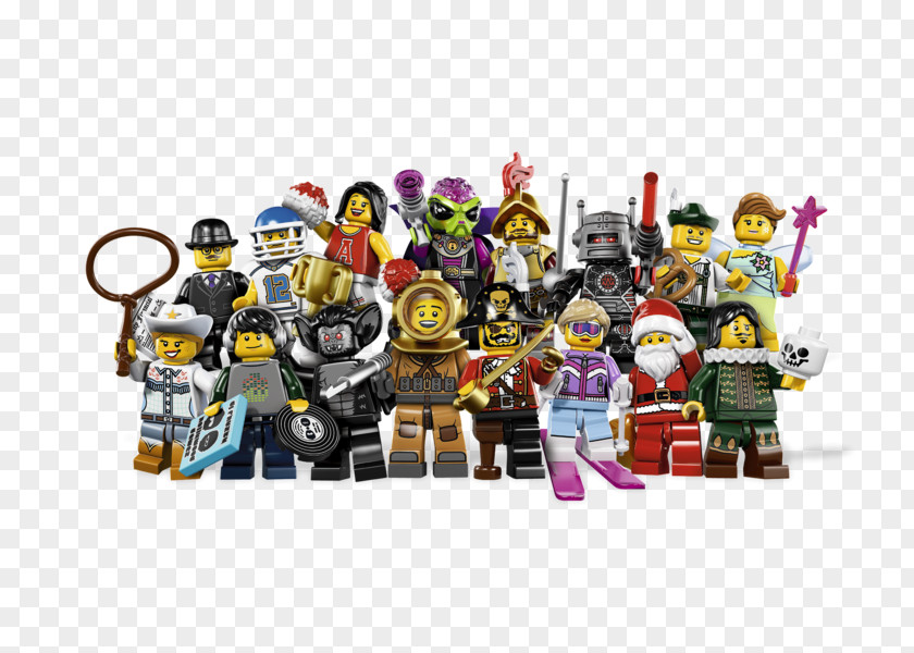 Bride Lego Minifigures Star Wars PNG