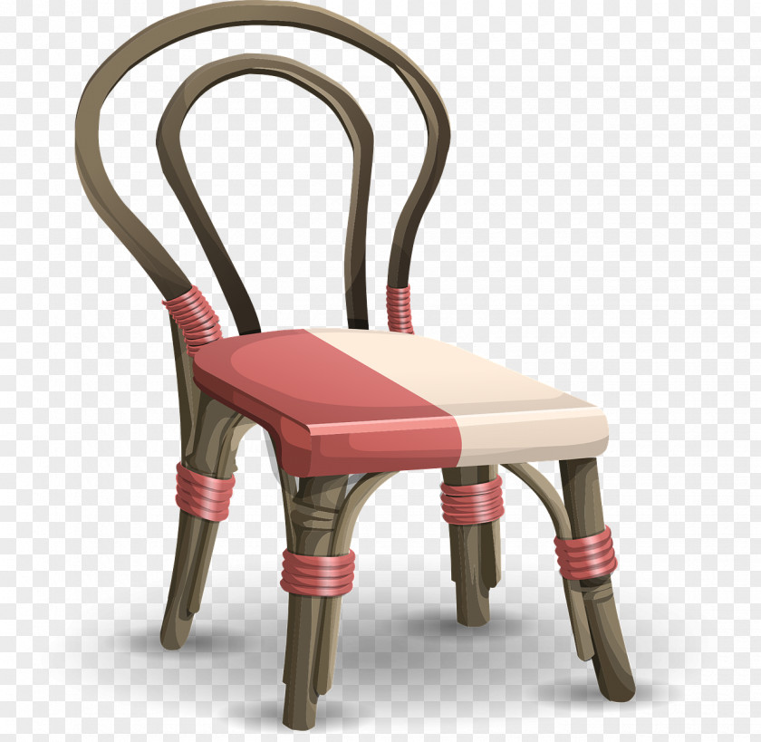 Chair Table Furniture Couch Divan PNG