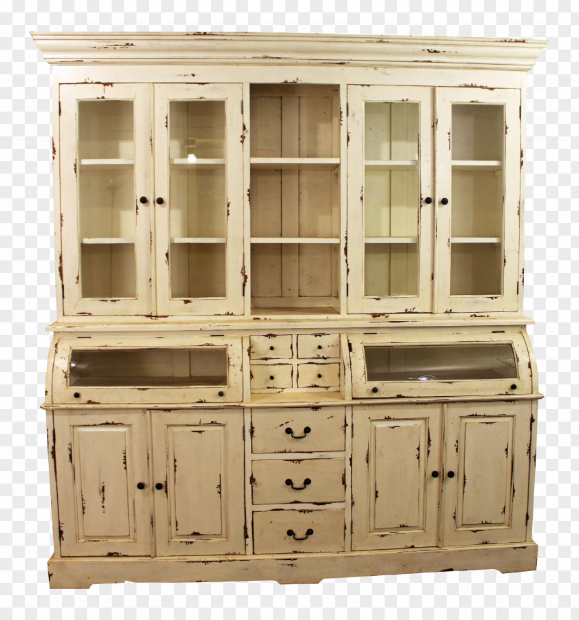 Cupboard White Bread Hutch Cabinetry PNG