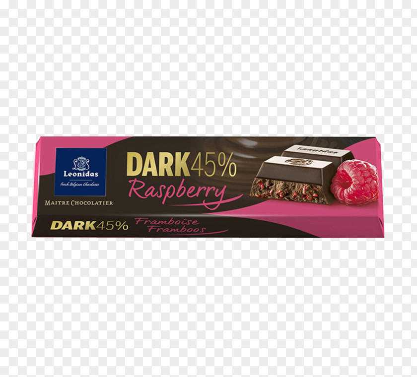 Dark Chocolate Praline Bar White Belgian Coffee PNG