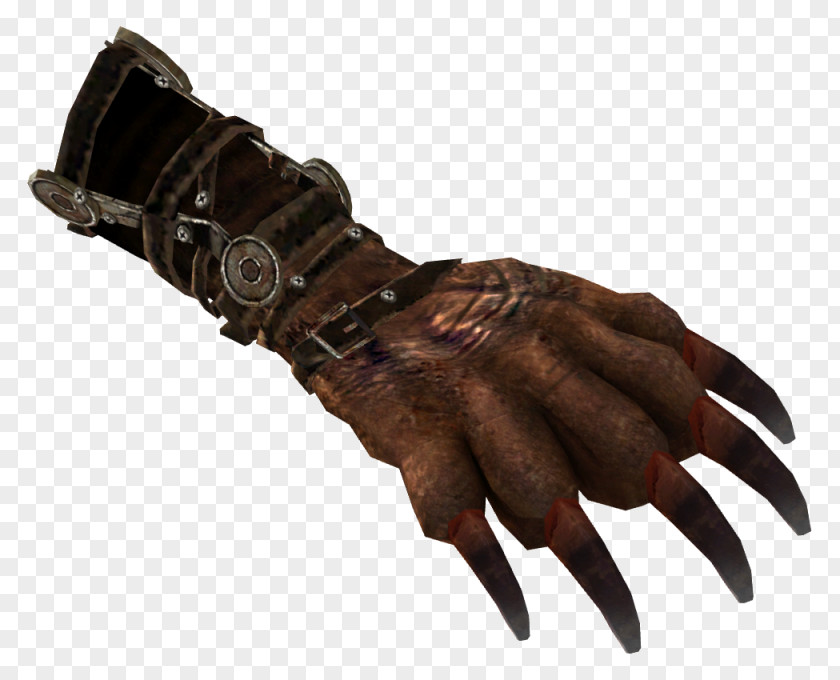 Fallout Fallout: New Vegas 4 3 Gauntlet PNG