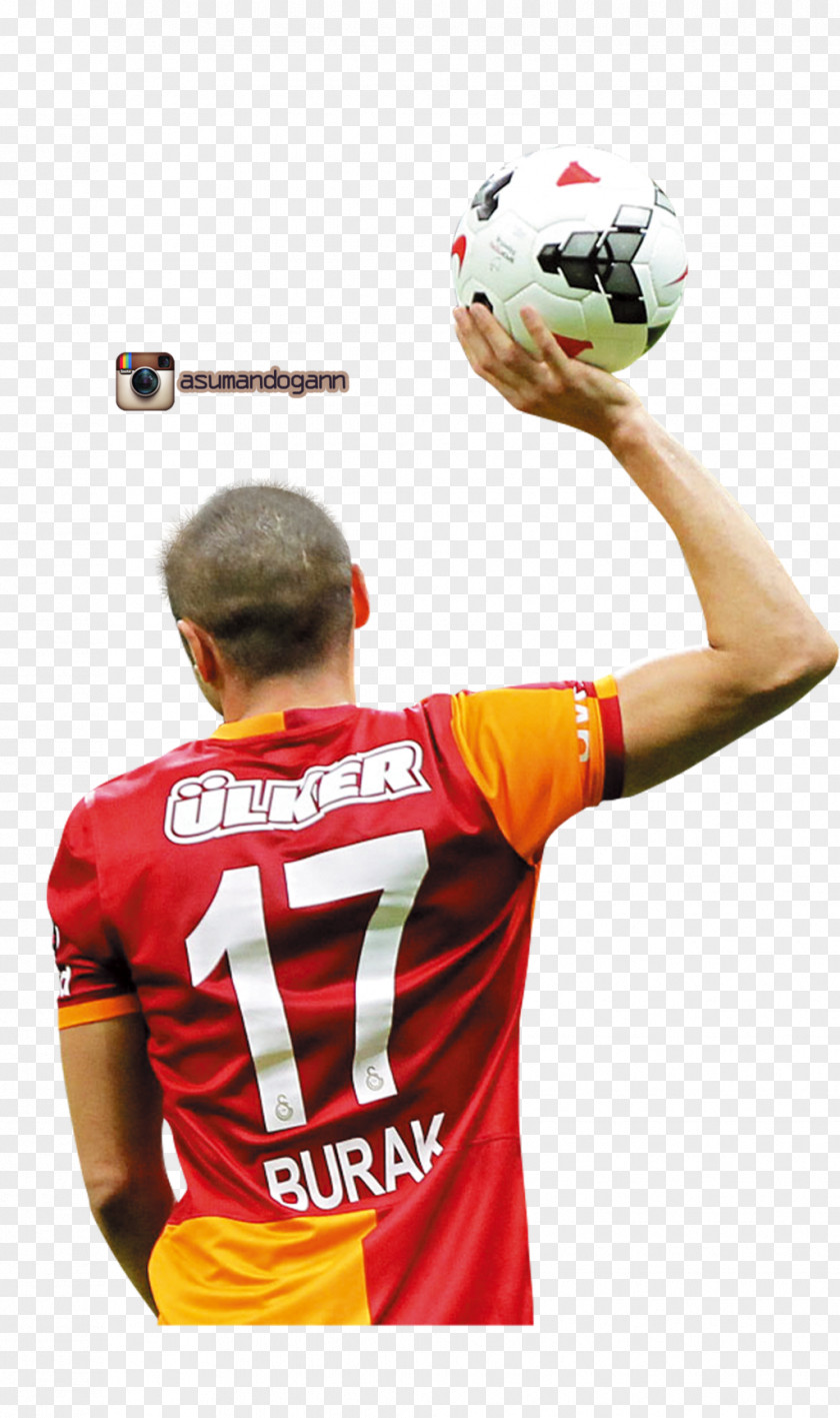 Football Galatasaray S.K. American Protective Gear Sports Soccer Player PNG
