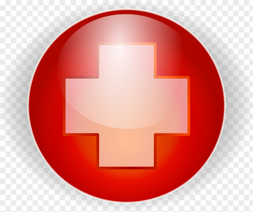 International Red Cross Clinic Clip Art PNG