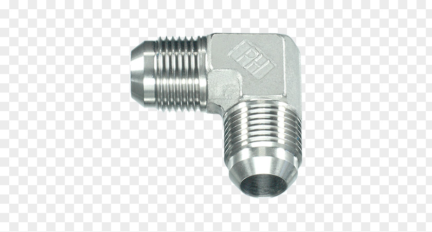 Jic Fitting JIC Adapter Hydraulics Electrical Connector Stainless Steel PNG