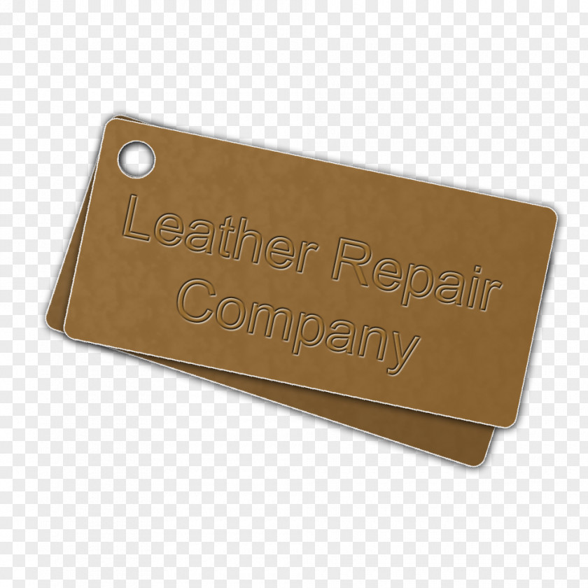 Leather Material Rectangle Font PNG