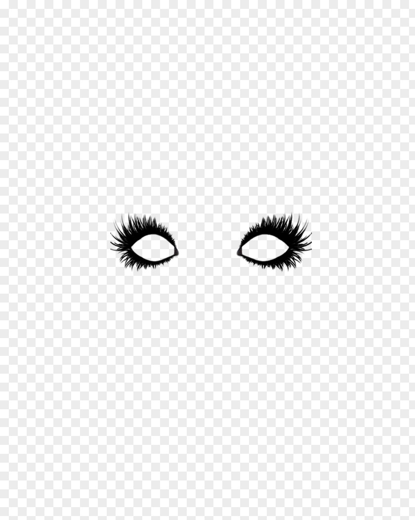 Line Eyelash Extensions Eyebrow Font PNG