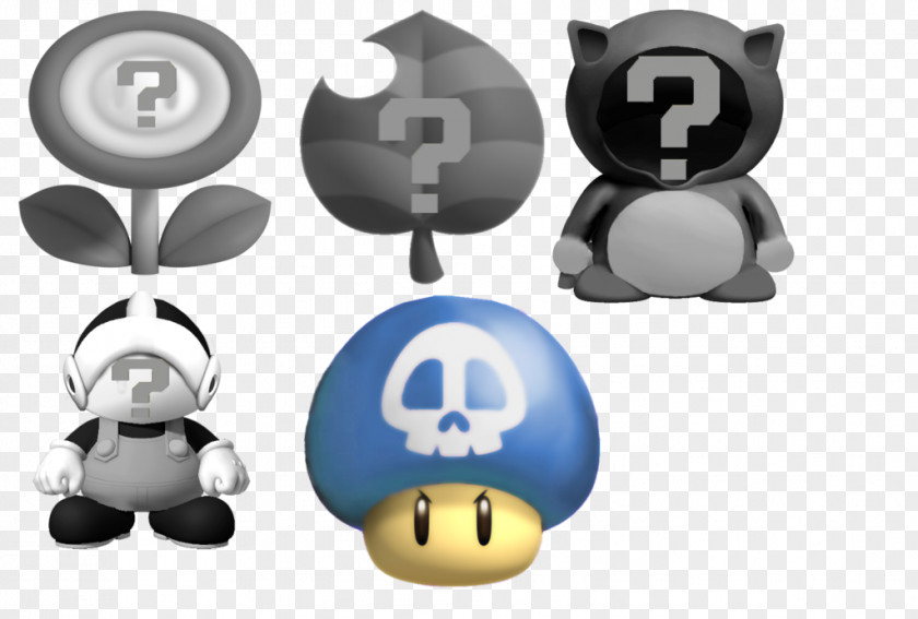Mario Bros. Mushroom Kingdom Luigi PNG