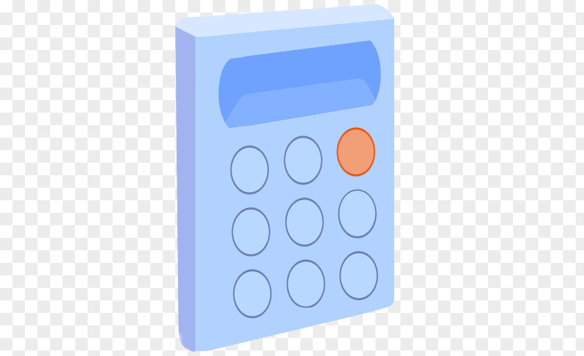 ModernXP 17 Calculator Rectangle PNG