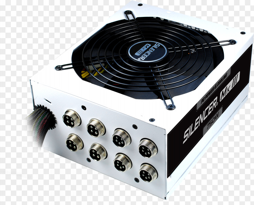 Power Supply Unit 80 Plus PC And Cooling Converters ATX PNG