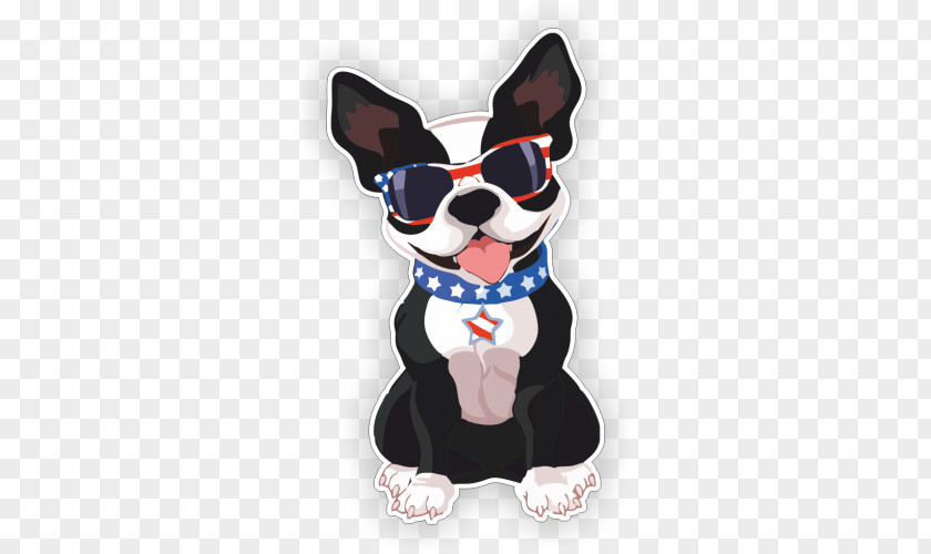 Puppy Boston Terrier Vector Graphics Stock Photography PNG
