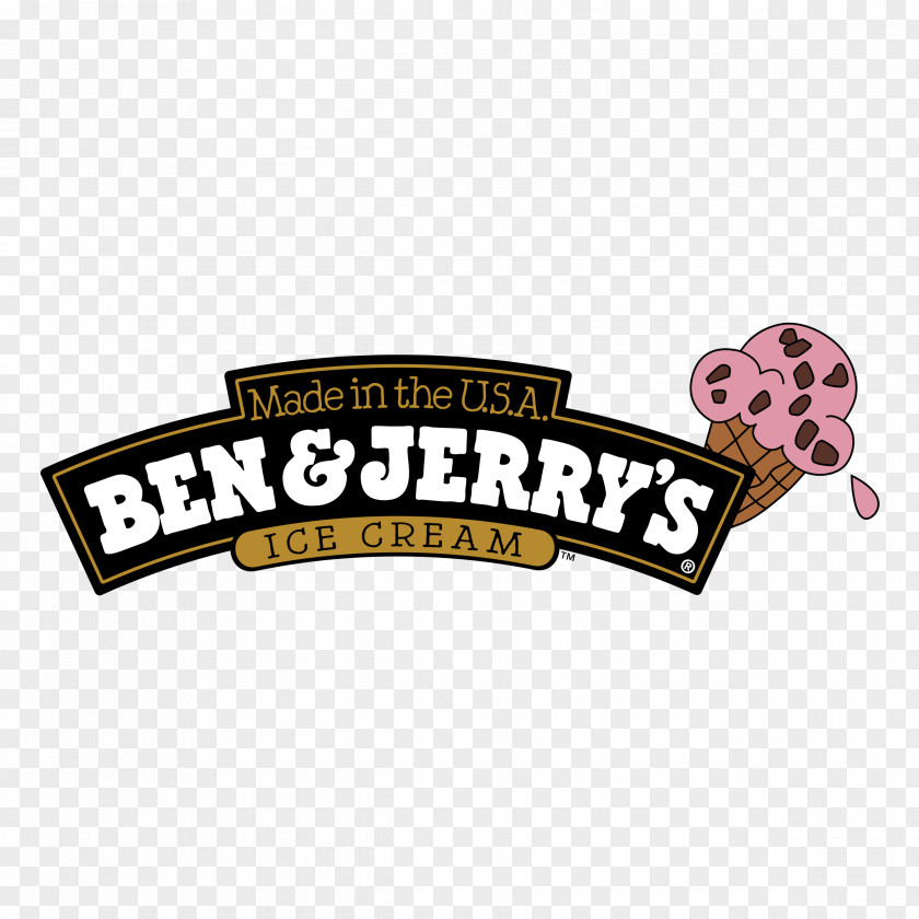 The Tom And Jerry Show Logo Brand Ben & Jerry's Ice Cream Font PNG