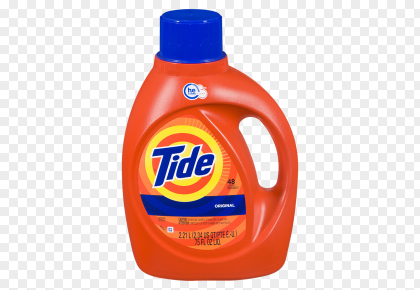 Tide Laundry Detergent Fabric Softener PNG