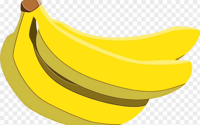 Banana Yellow Font Meter PNG