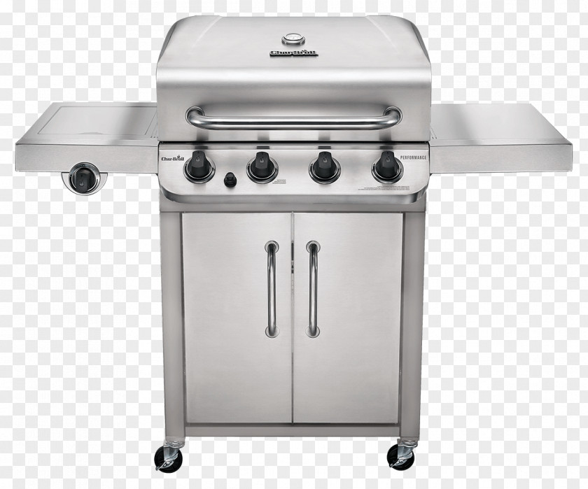 Barbecue Char-Broil Performance Series 463377017 463376017 4 Burner Gas Grill PNG