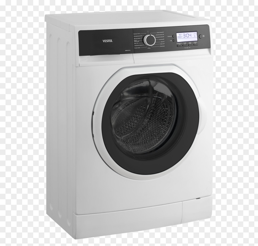 Candy Clothes Dryer Washing Machines Vestel В'ятка-автомат Laundry PNG