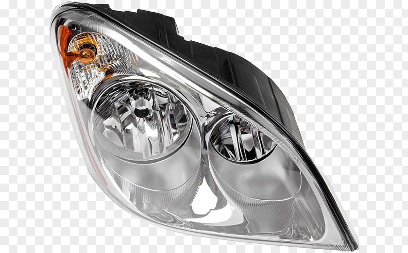 Car Parts Freightliner Cascadia Trucks Headlamp PNG