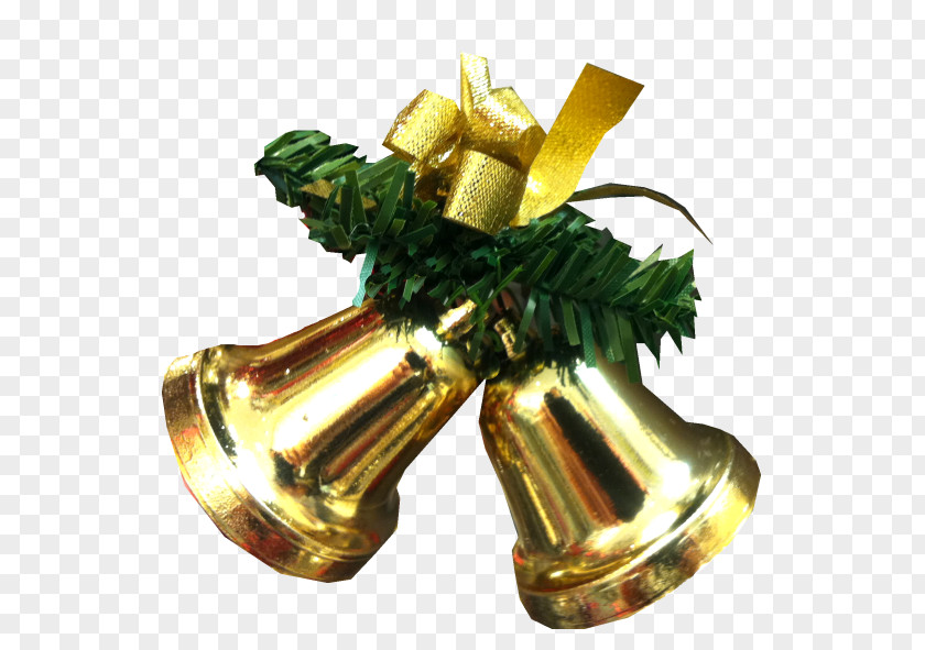 Christmas Bells Gift Bell PNG