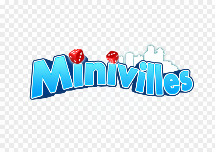 Dice Asmodee Moonster Games Minivilles Monopoly Board Game PNG